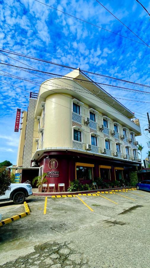 Domsowir Hotel And Restaurant Borongan Экстерьер фото