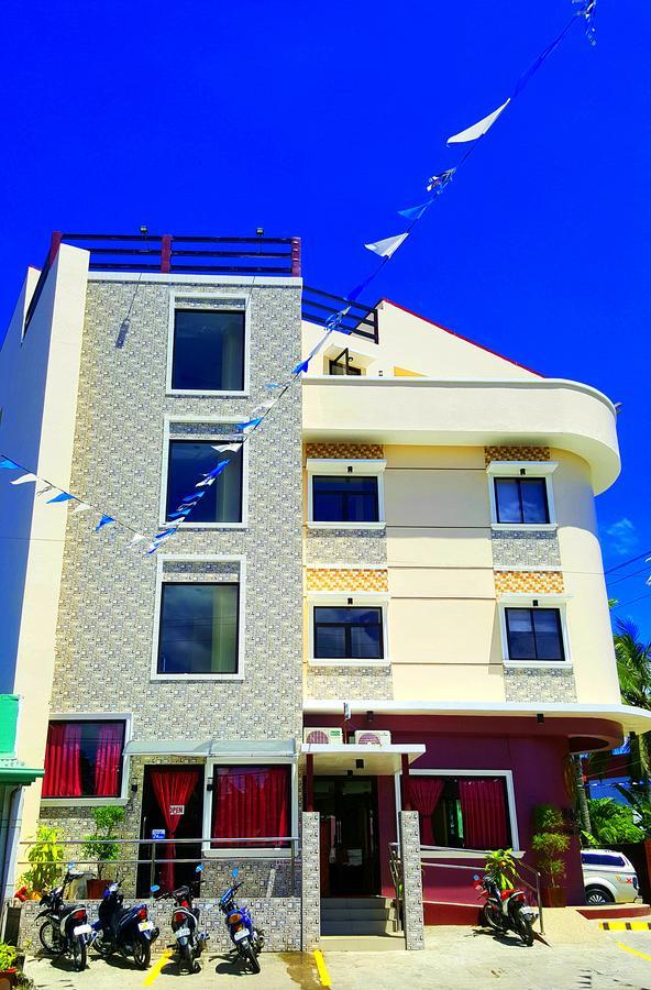 Domsowir Hotel And Restaurant Borongan Экстерьер фото