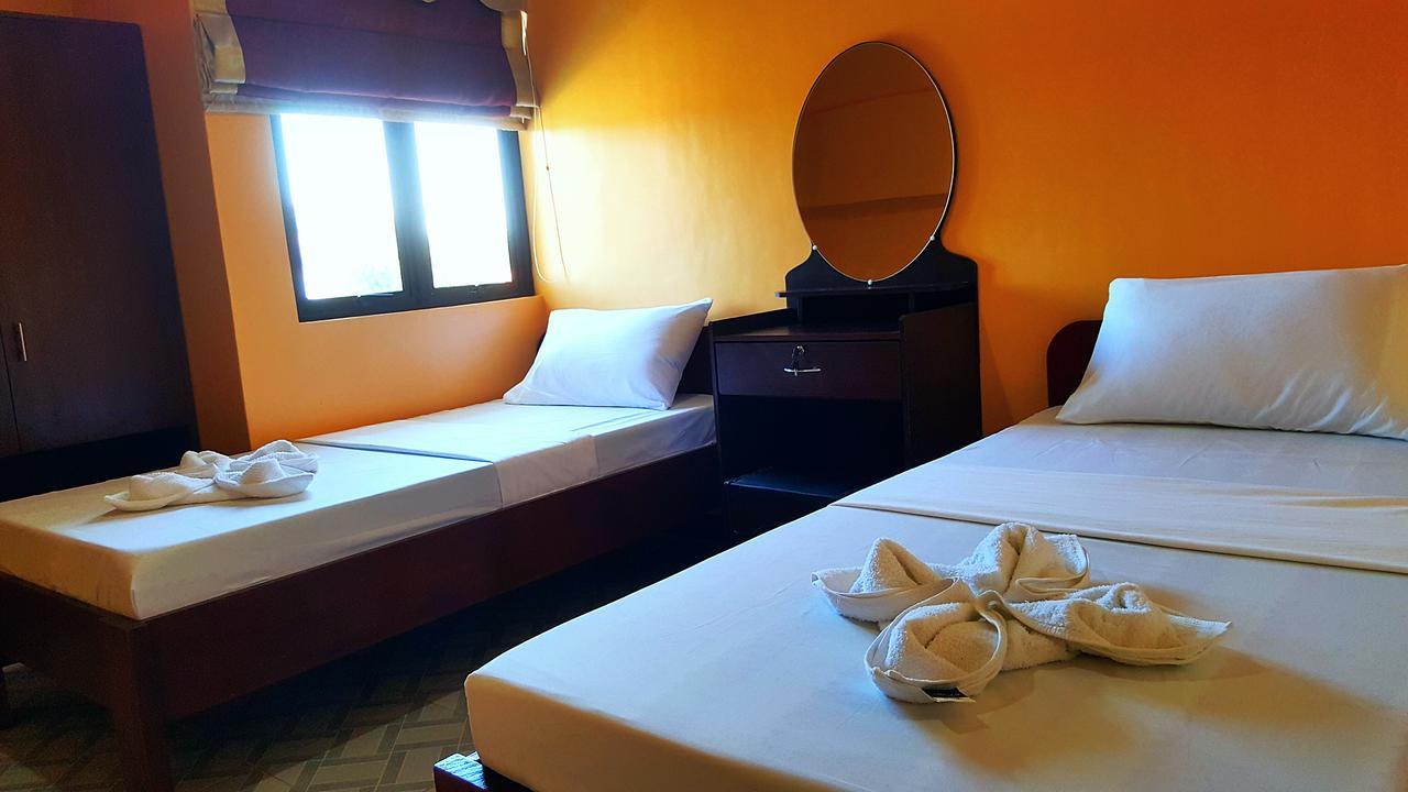 Domsowir Hotel And Restaurant Borongan Экстерьер фото