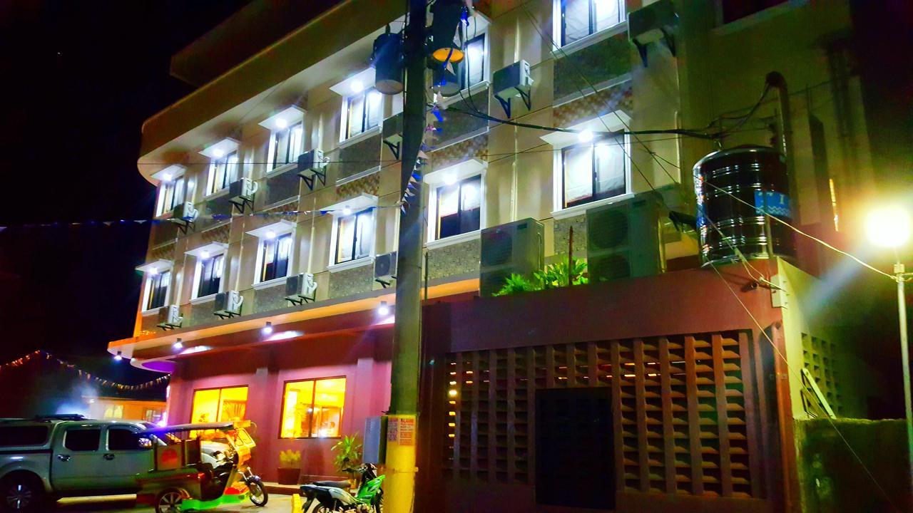 Domsowir Hotel And Restaurant Borongan Экстерьер фото